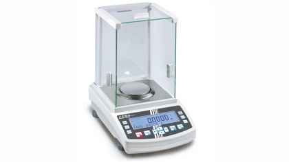Analyseweegschaal Laboratorium Weegschalen