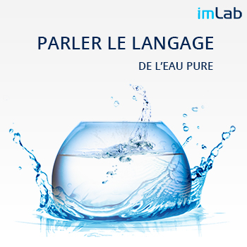 Parler le langage de l'eau pure