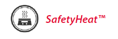 SafetyHeat de Ohaus