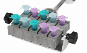 Sonification indirecte avec le VialTweeter de Hielscher