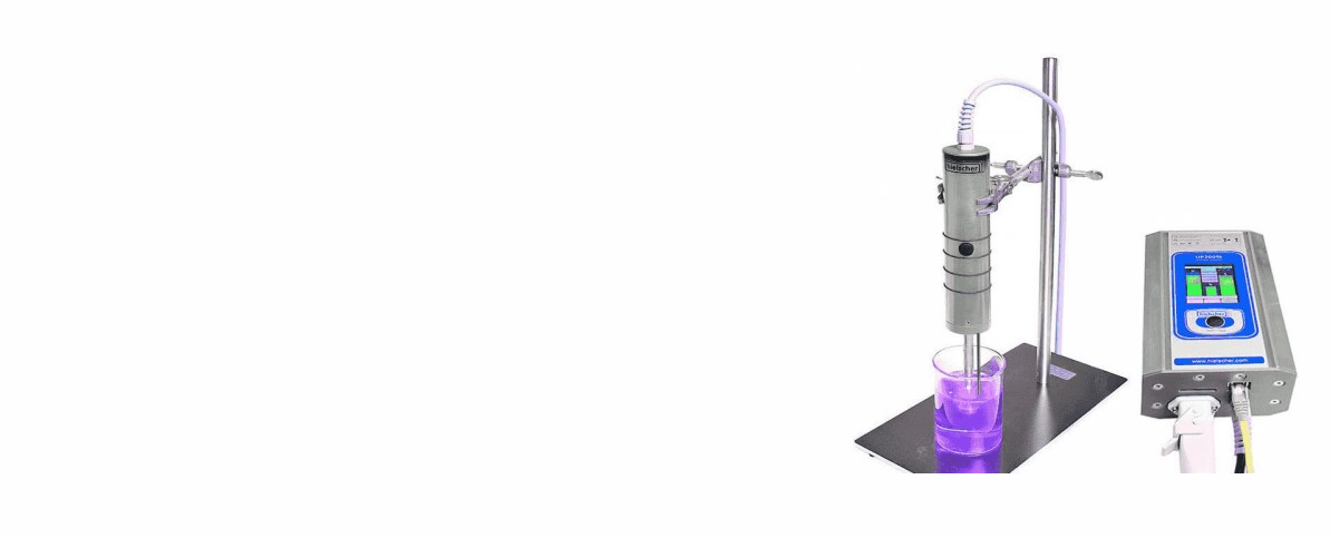 Hielscher UP200ST Homogénéisateur pour laboratoire