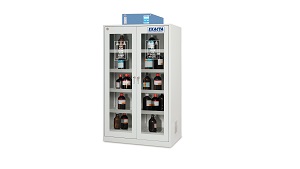 Exacta CFEO-106GPL Armoire à filtration