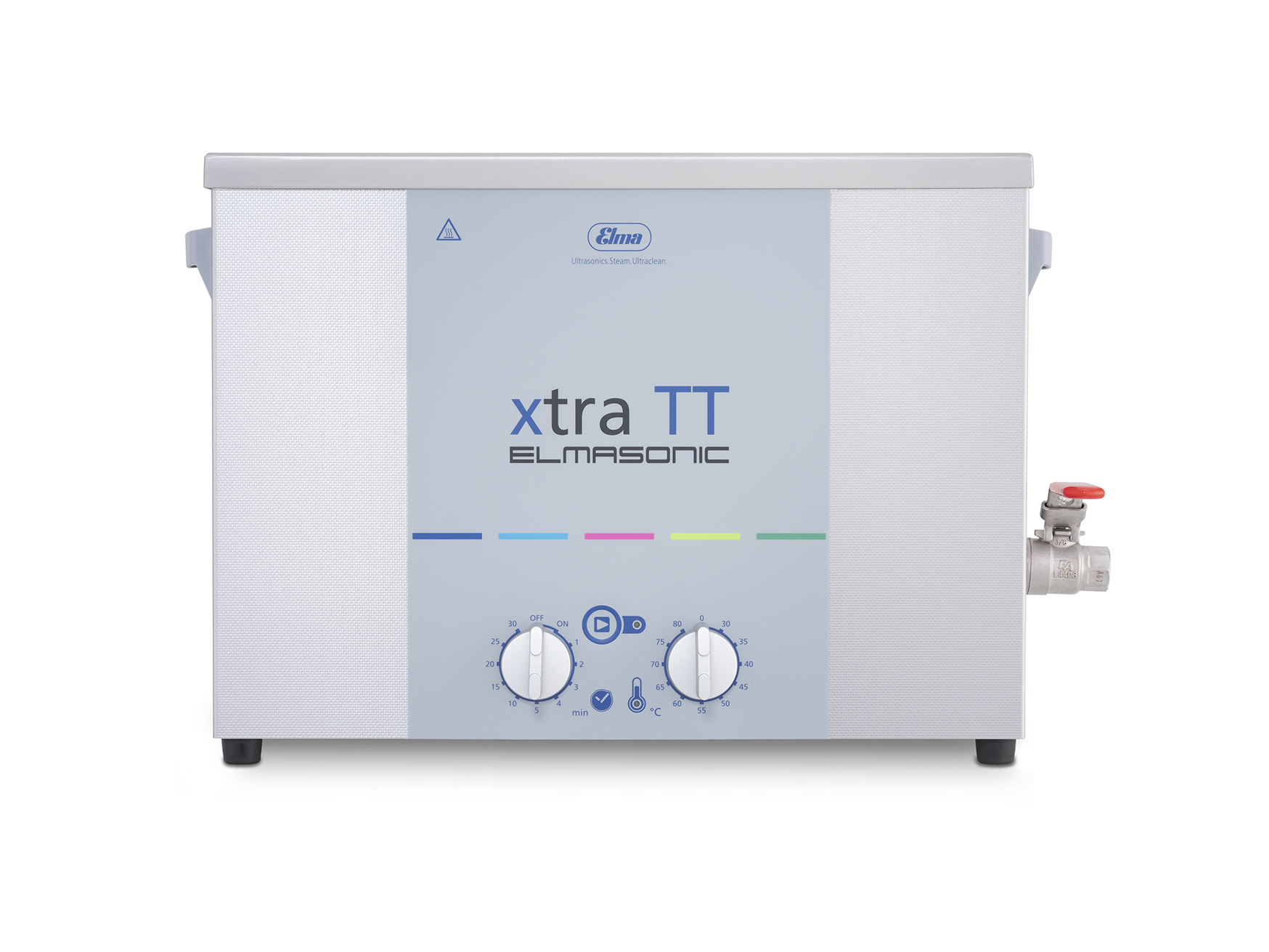 Nettoyage ultrasons - bain ultrasons Elmasonic X-Tra ST 1400H