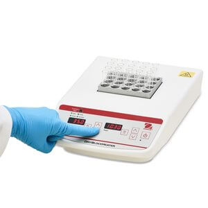 1 Block Dry Block Heaters USP3