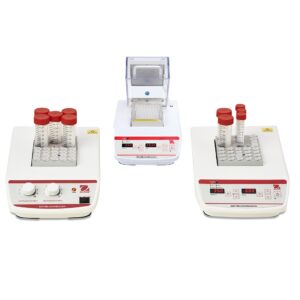 2 Block Dry Block Heaters USP1