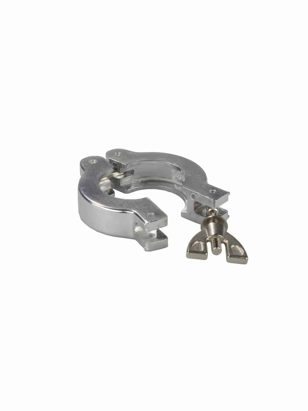 20660001 Spannring KF25 Aluminium