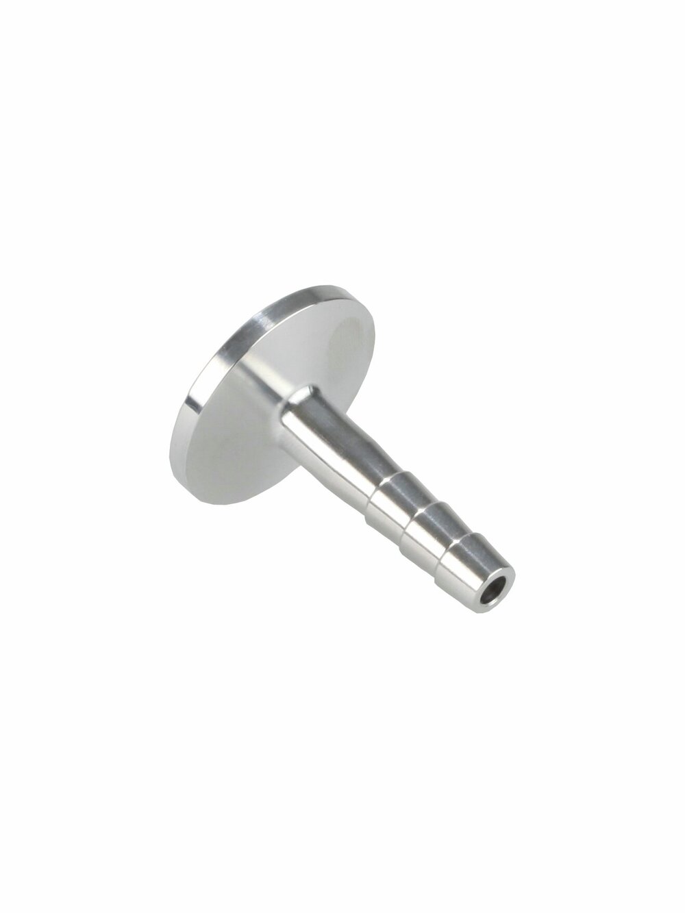 20662500 Kleinflansch Schlauchwelle DN10 6mm Aluminium