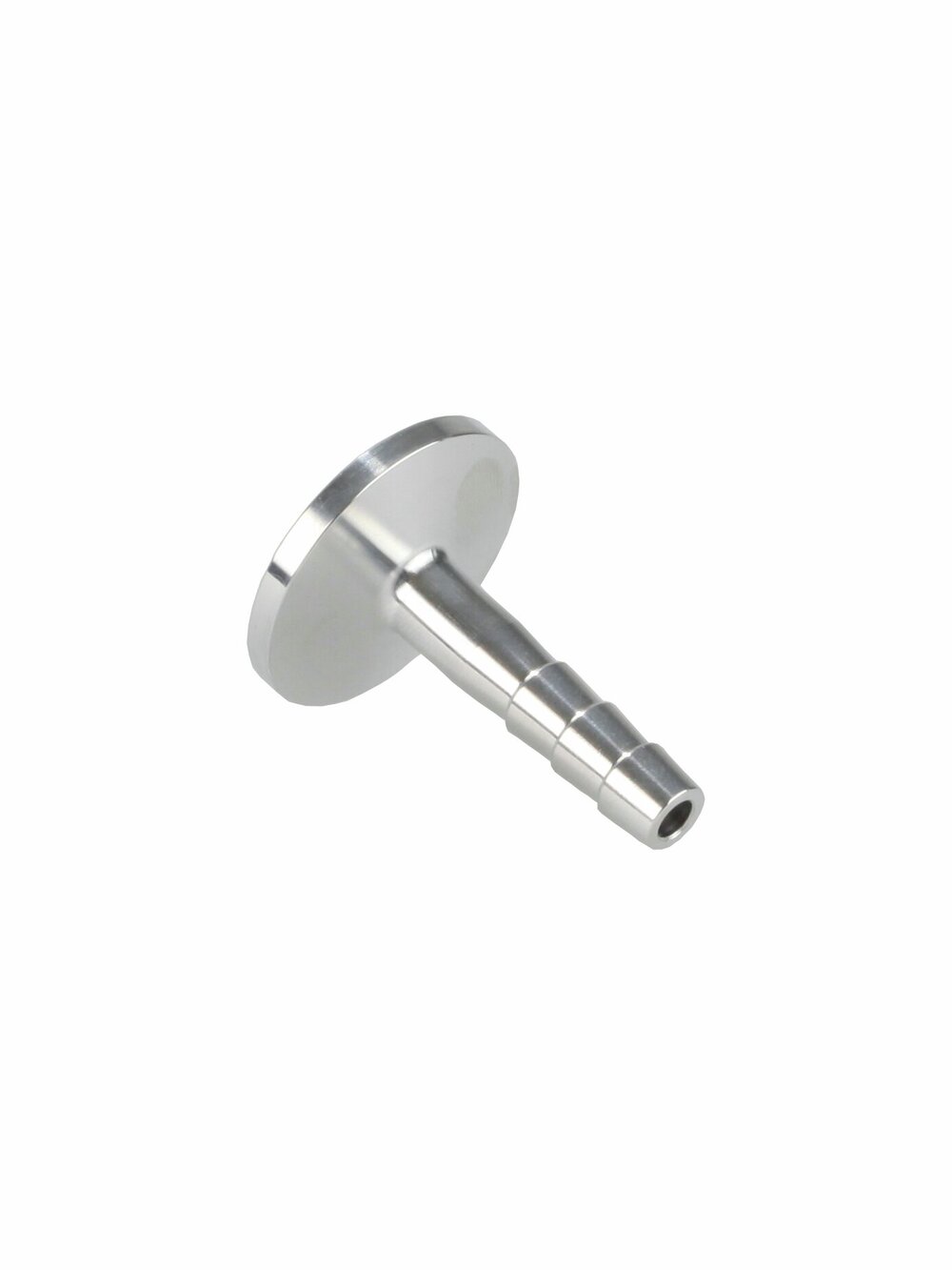 20662510 Kleinflansch Schlauchwelle DN16 6mm Aluminium