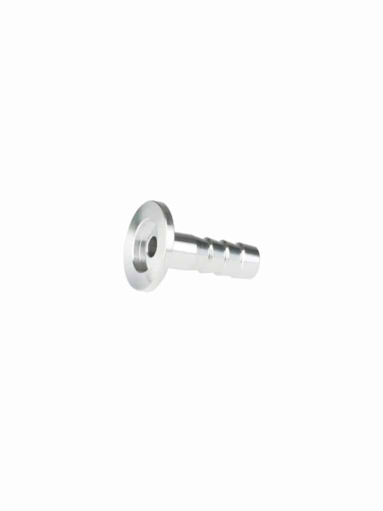 20662511 Kleinflansch Mit Schlauchwelle KF 16 SLW 10 Alu