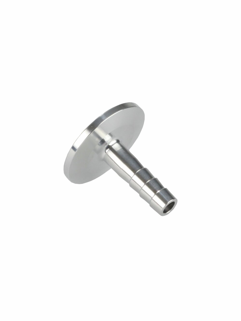 20662516 Kleinflansch Schlauchwelle DN25 8mm Aluminium