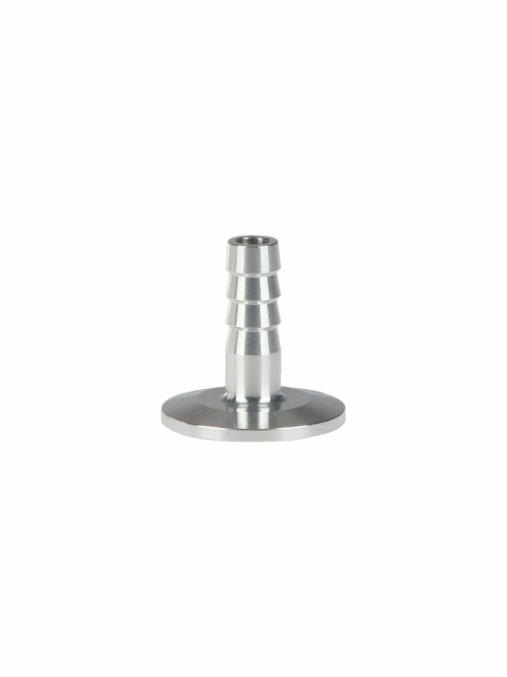 20662517 Kleinflansch Mit Schlauchwelle KF 25 SLW 10 Alu