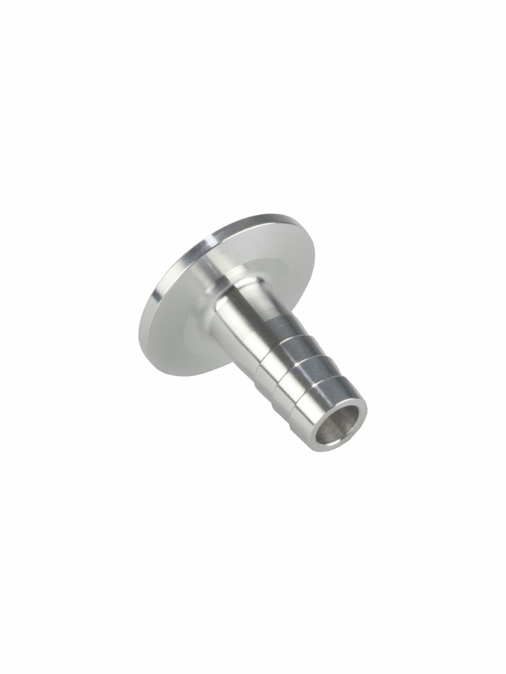 20662518 Kleinflansch Schlauchwelle DN25 12mm Aluminium