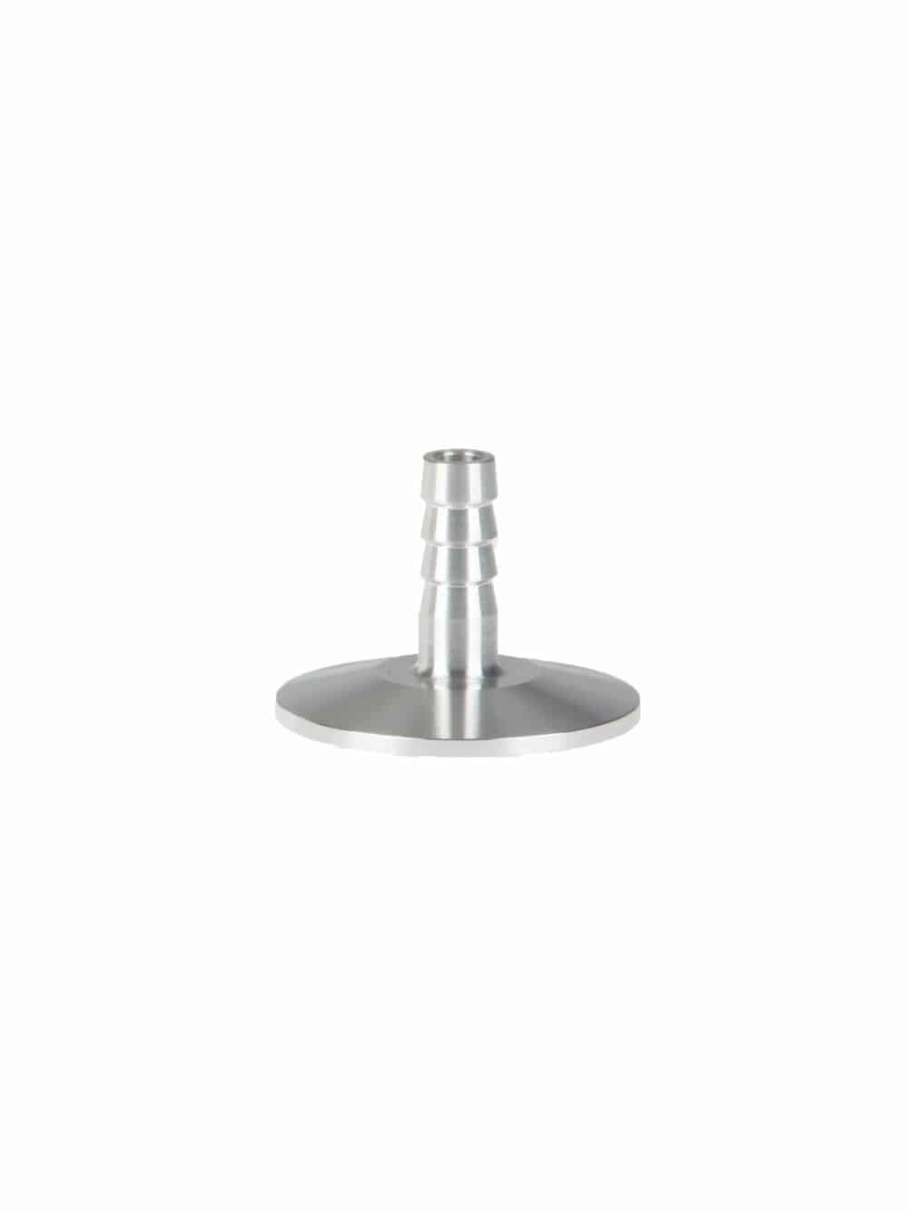 20662522 Kleinflansch Mit Schlauchwelle KF 40 SLW 10 Alu