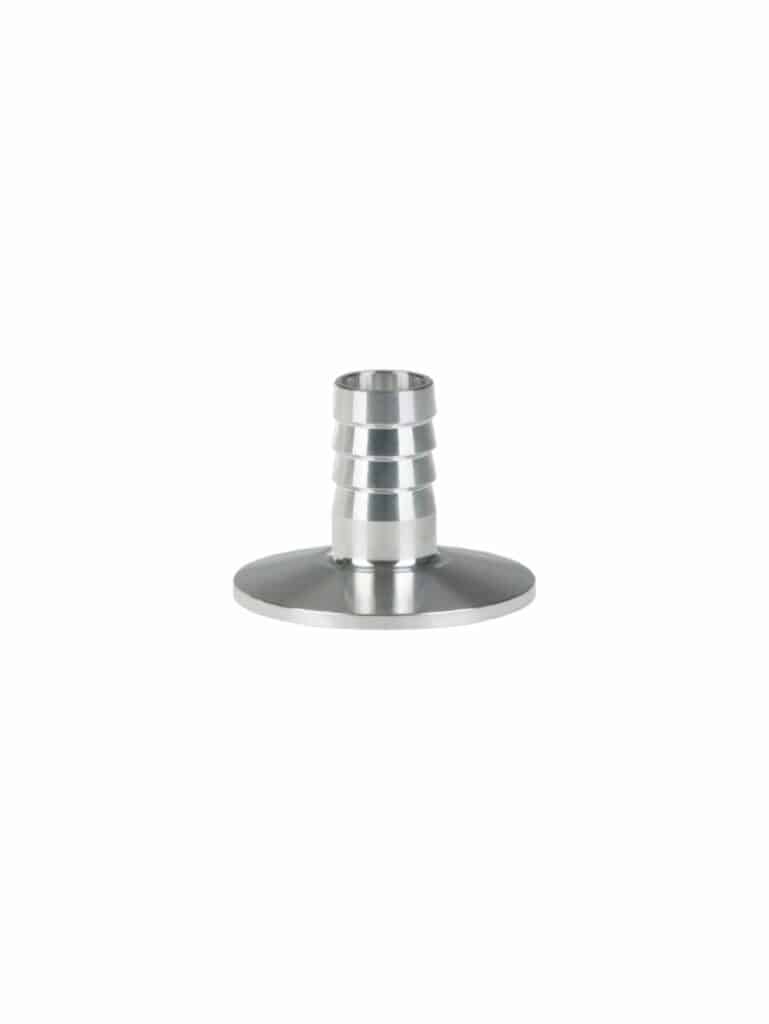 20662523 Kleinflansch Mit Schlauchwelle KF 40 SLW 15 Alu