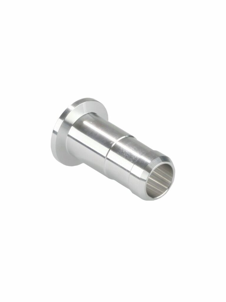 20662531 Kleinflansch Schlauchnippel DN16 19mm Aluminium