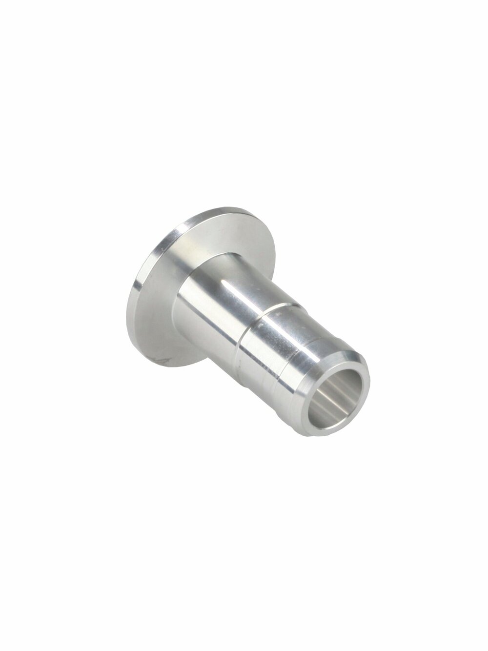 20662532 Kleinflansch Schlauchnippel DN25 20mm Aluminium