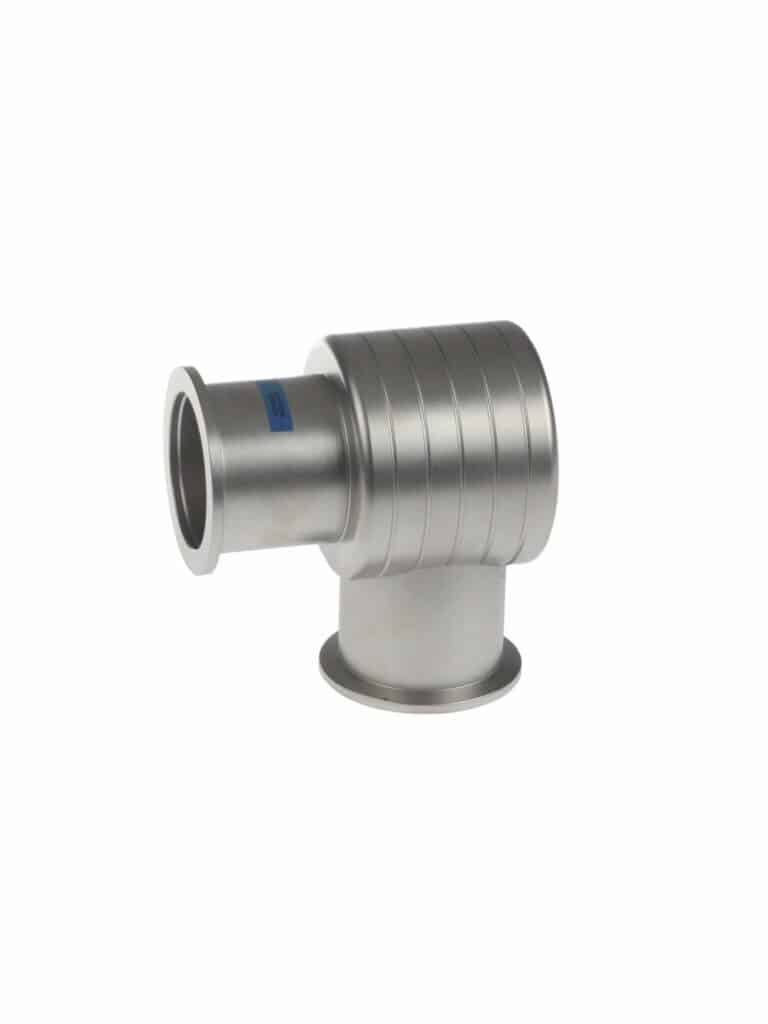 20673416 Winkelstueck KF DN 40 40 Edelstahl