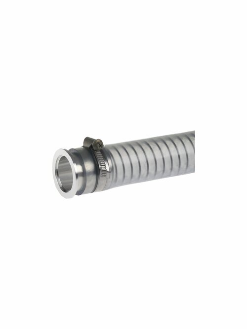 20686012 Vakuumschlauch PVC Mit Stutzspirale KF DN 40 500mm