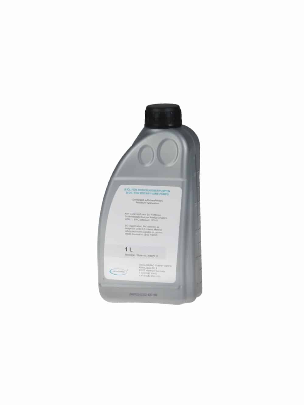 20687010 Drehschieberpumpenoel B 1 Liter V3