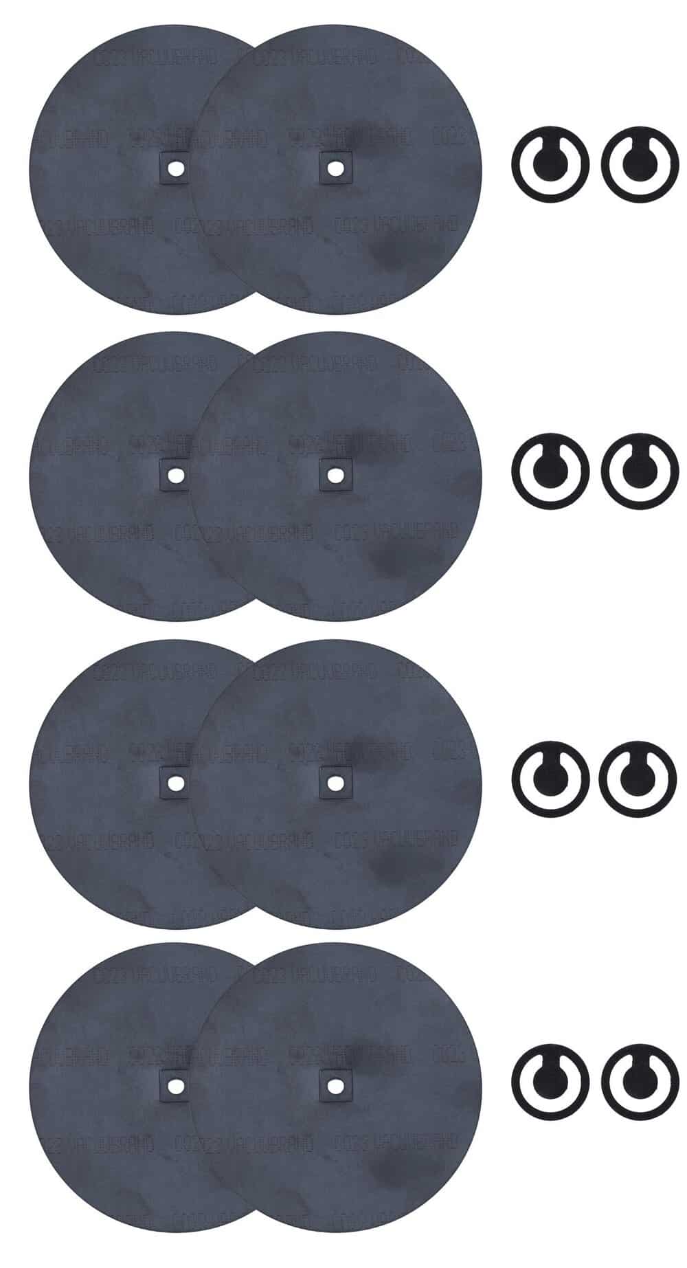 20696822 Dichtungssatz MV 2