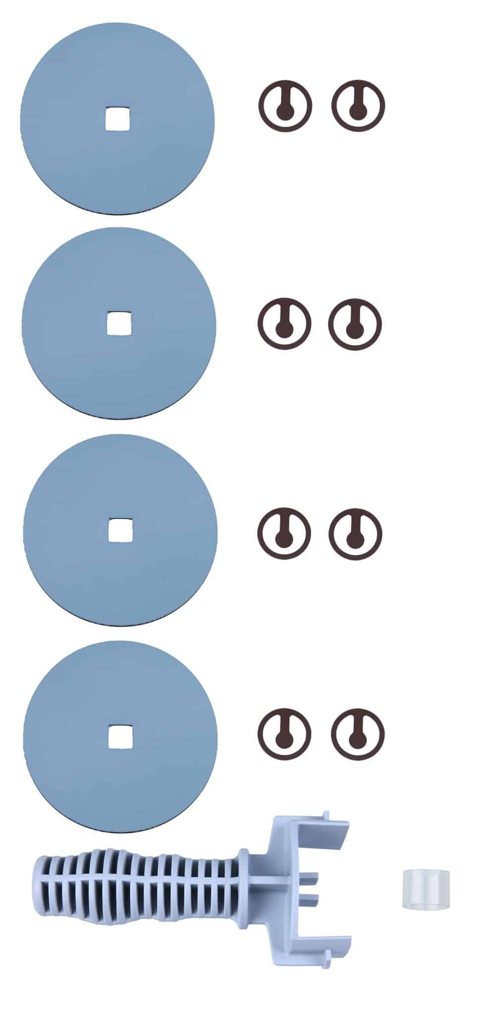 20696824 Dichtungssatz MD 1