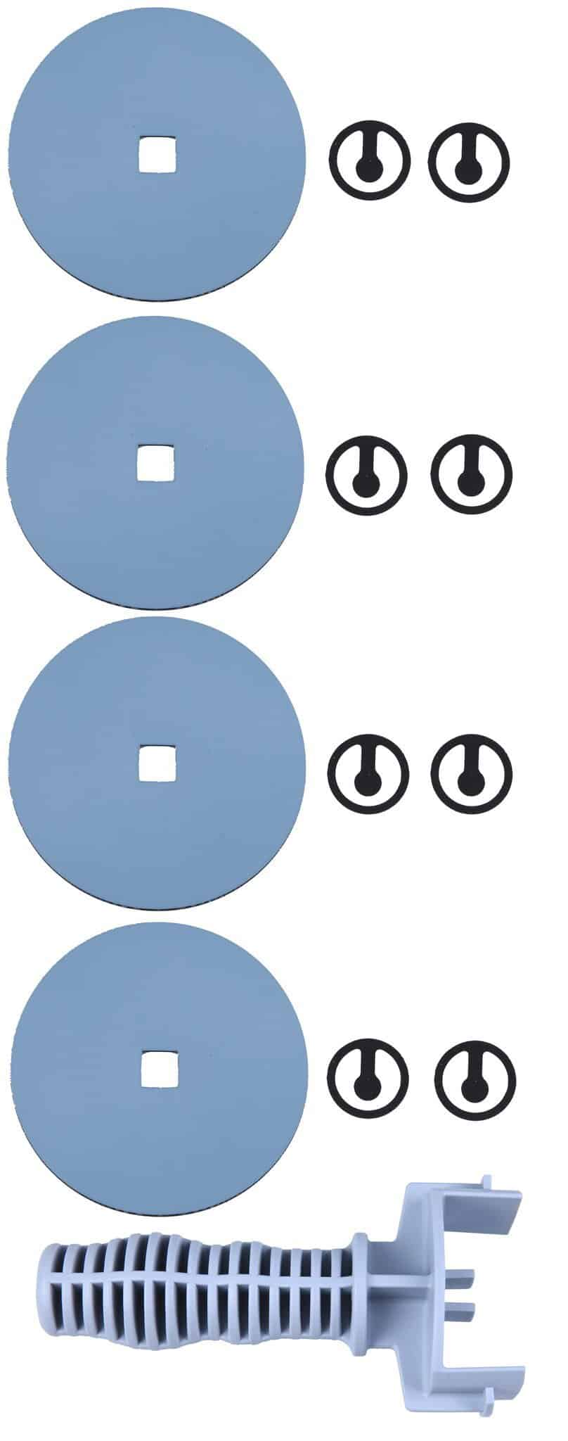 20696828 Dichtungssatz MD 1C