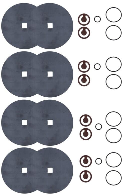 20696861 Dichtungssatz MD 4 NT MV 2 NT VARIO