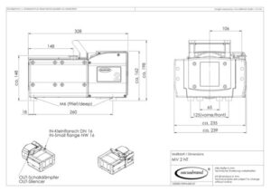 20738004 Massblatt Mv 2 Nt