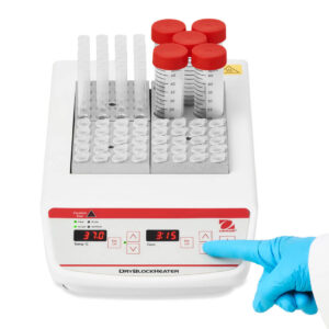 4 Block Dry Block Heaters USP3 1