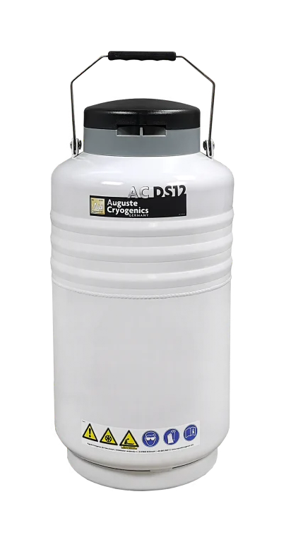 AC DS12 L Dry Shipper