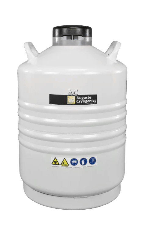 AC XL 15 S Cryo Container 1