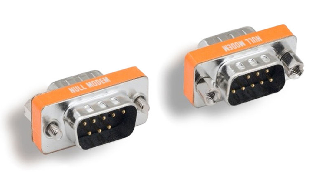 ACC DB9 Adapter Male To Male DMX ID 4295007921
