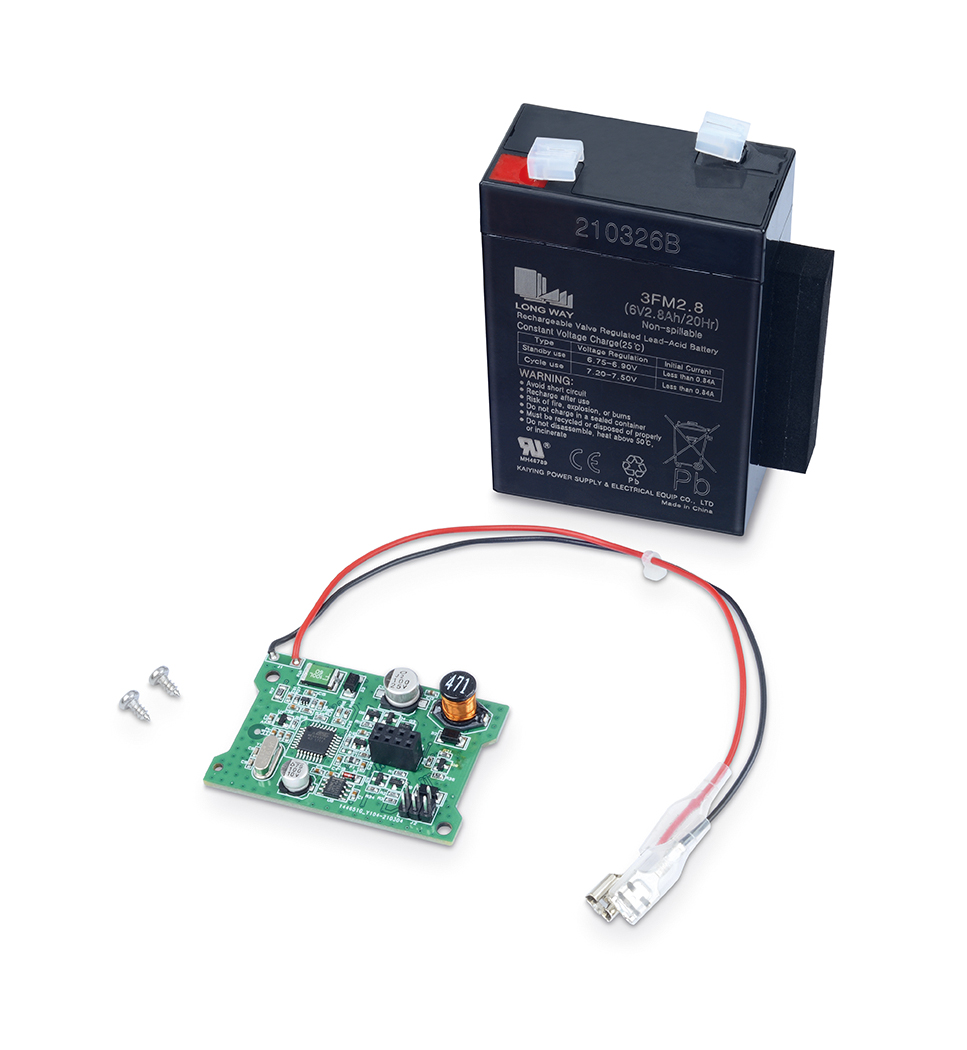 ACC Lead Acid Battery Kit DMX ID 4295007280
