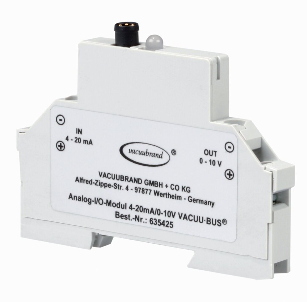 Analog IO Modul EX 2