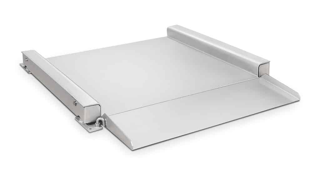 DFD Stainless Steel Platform Right DMX ID 4295000346 Jpg