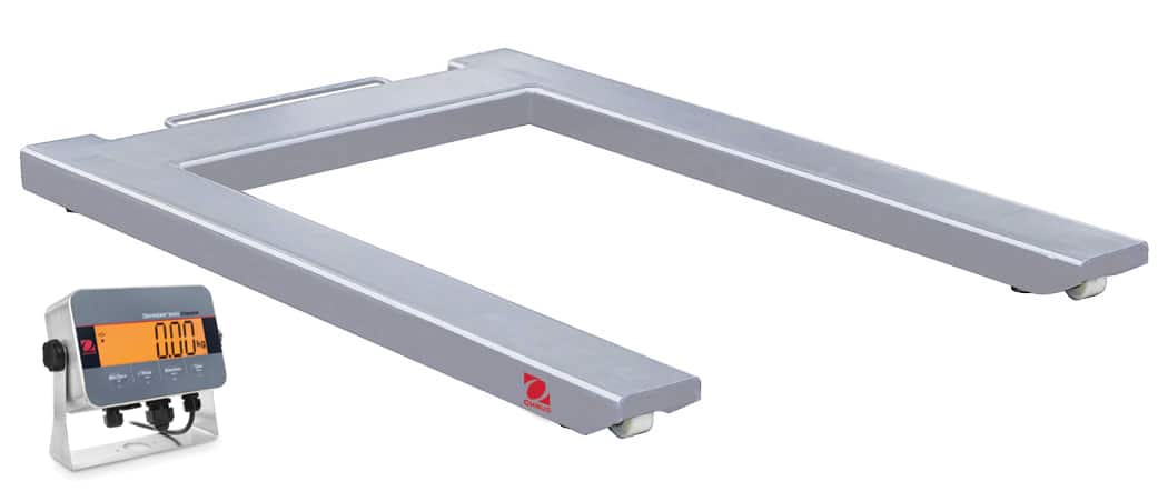 DFP Stainless Steel Scale With DT33XW DMX ID 4295009527