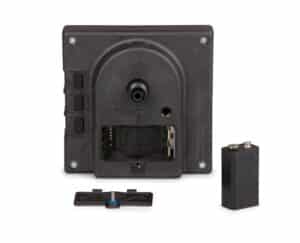 DVR 3pro Back Battery