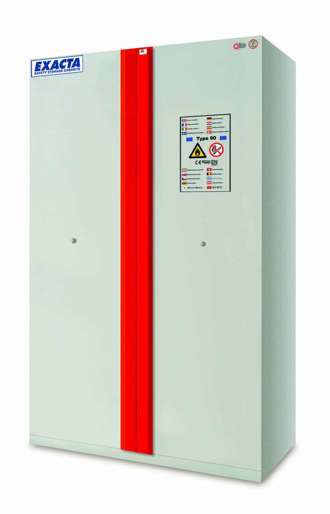 EOF232BMY11 Fermee Biais