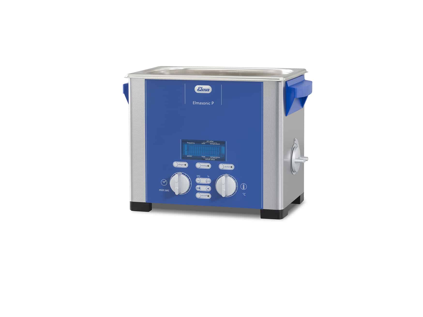 Elmasonic P 30H Oblique 4 Isolated