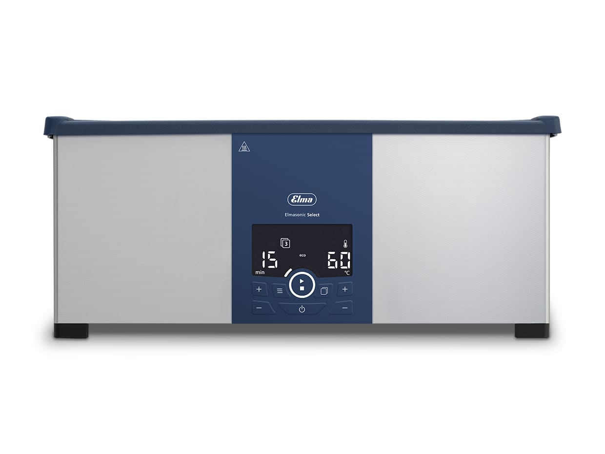 Elmasonic Select 150 Front Isolated