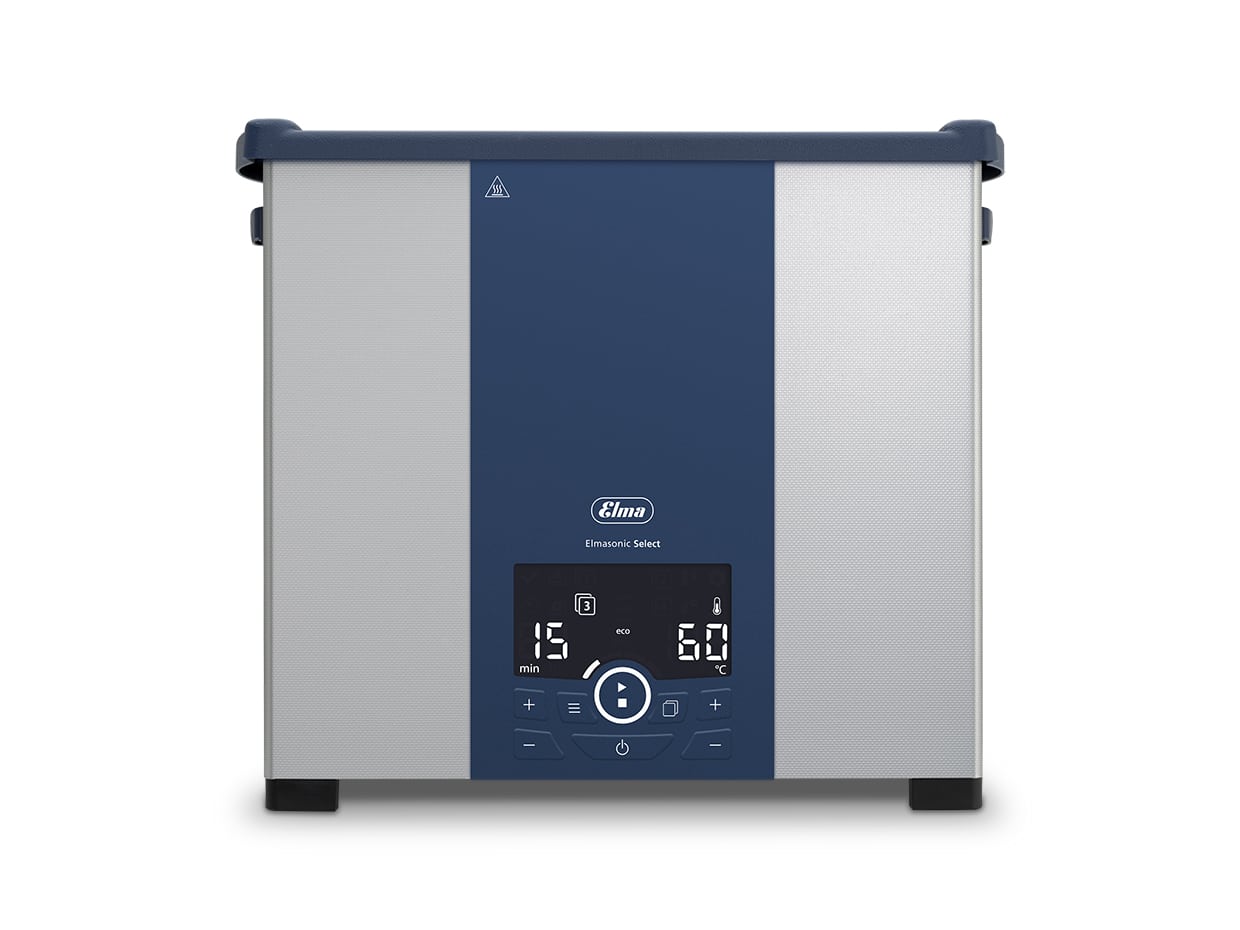 Elmasonic Select 180 Front Isolated