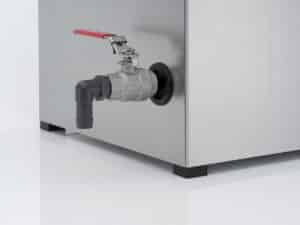 Elmasonic Select 500 900 DrainKnob Drain 2 3