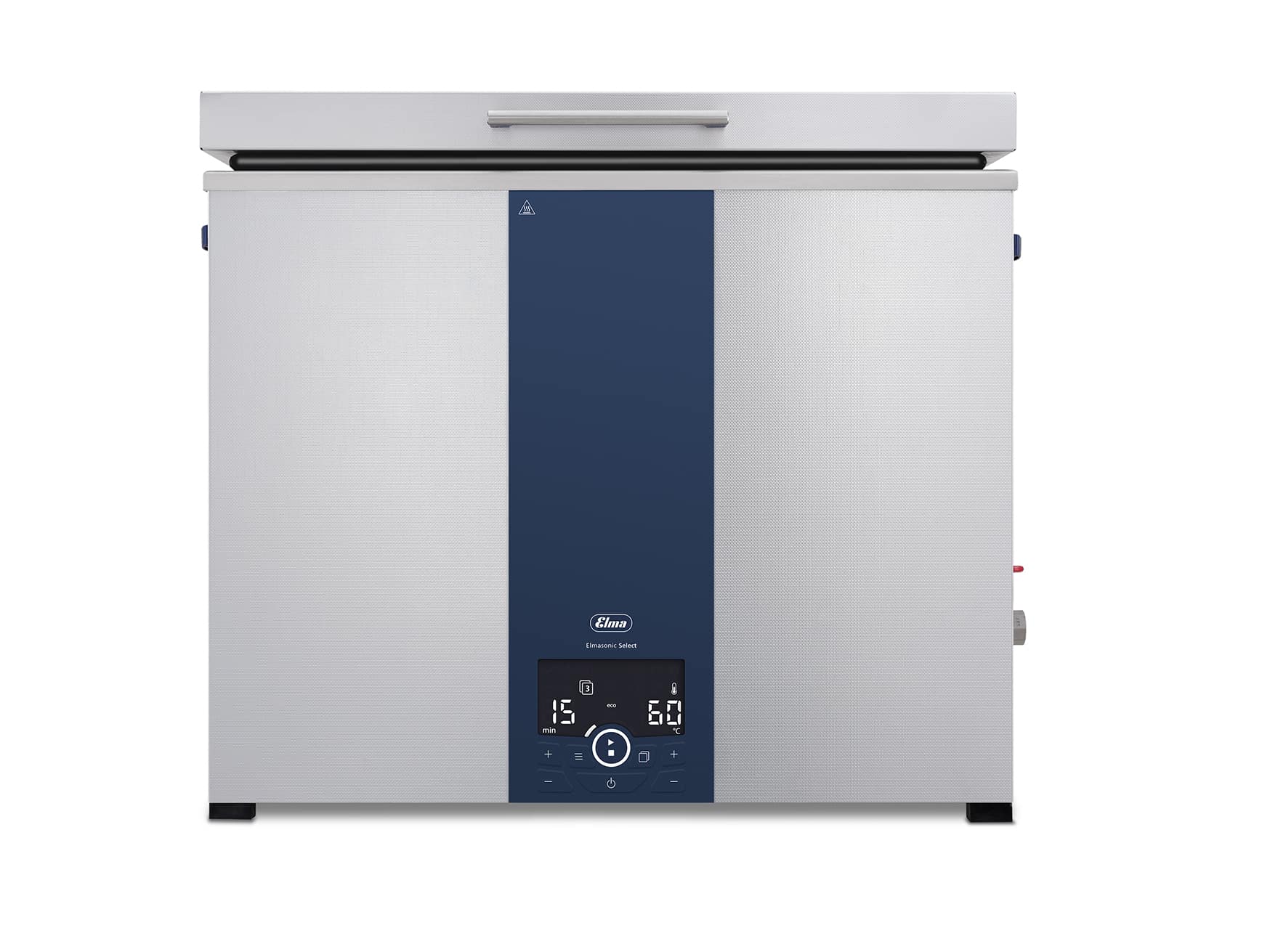 Elmasonic Select 500 Front NoiseProtectionCover 1 Isolated