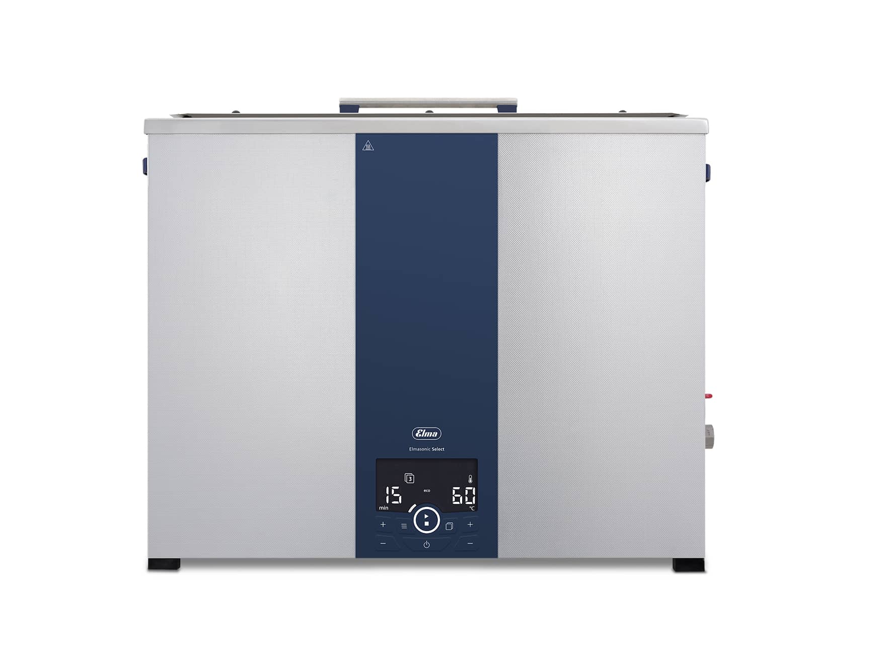 Elmasonic Select 500 Front Isolated 1