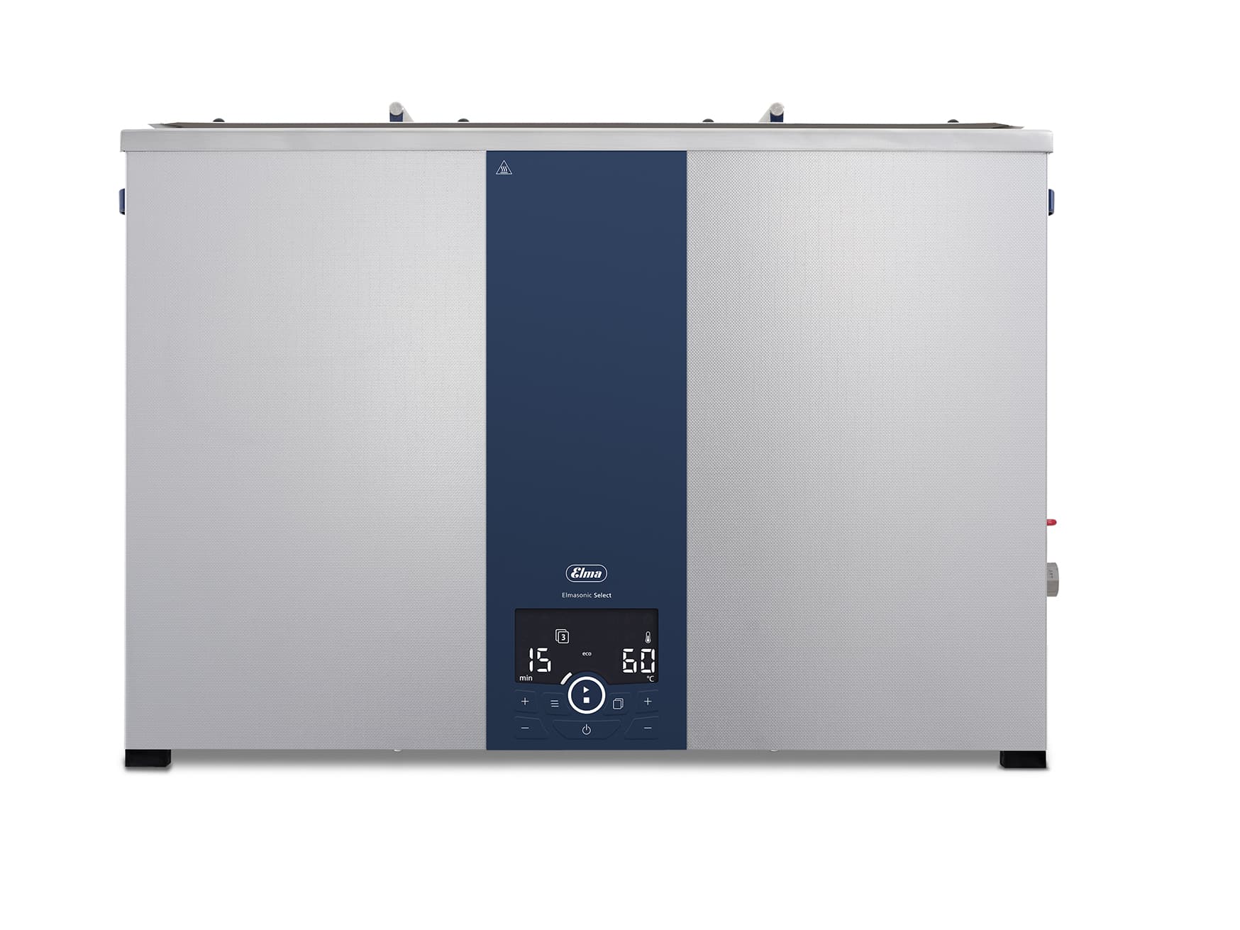 Elmasonic Select 900 Front Isolated