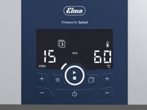 Elmasonic Select ControlPanel 8