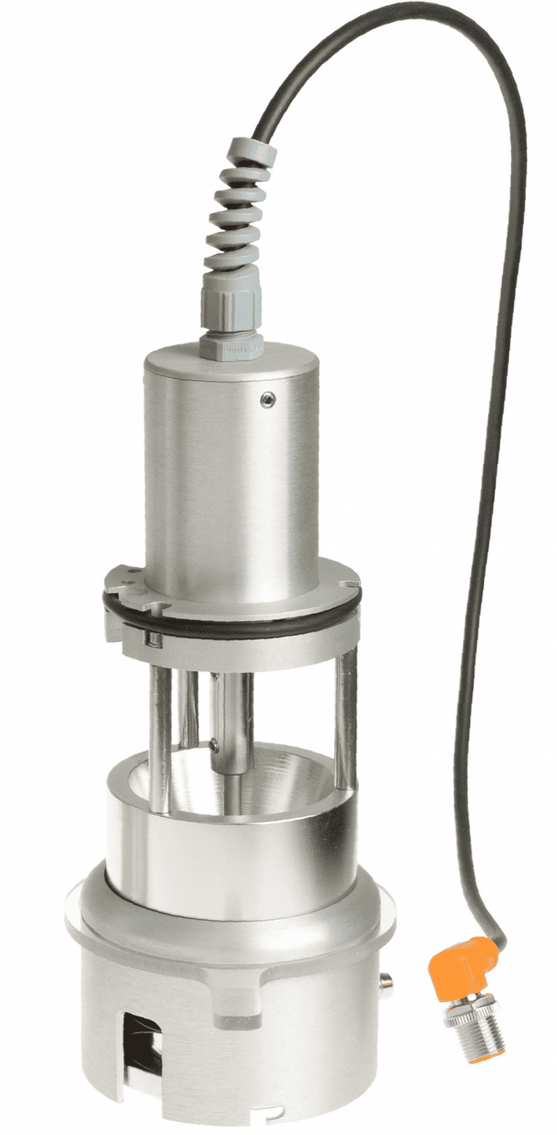 Hielscher TD SonoStep Homogenisators Laboratorium