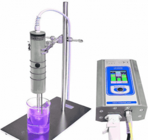 Hielscher UP200St G UP200St T UP200Ht Homogenisators Laboratorium Ultrasoon Imlab 1