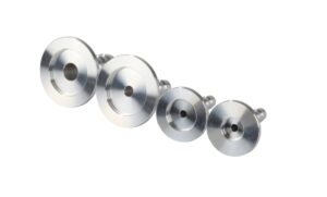 Kleinflansch Aluminium Ubersicht