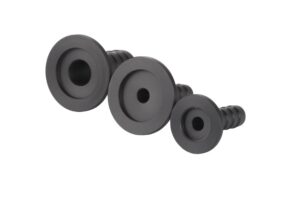 Kleinflansch Kunststoff Ubersicht